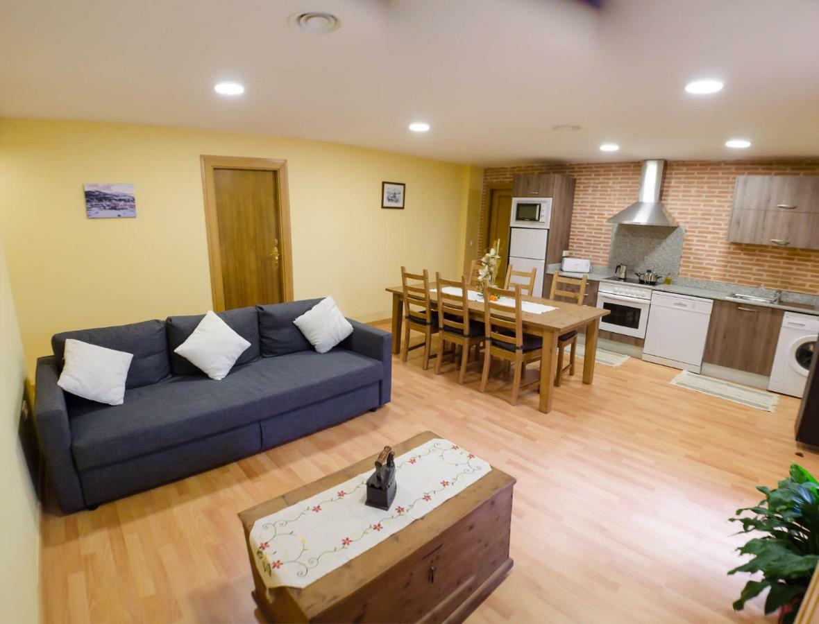 ベセイテCasa Taraganaアパートメント エクステリア 写真