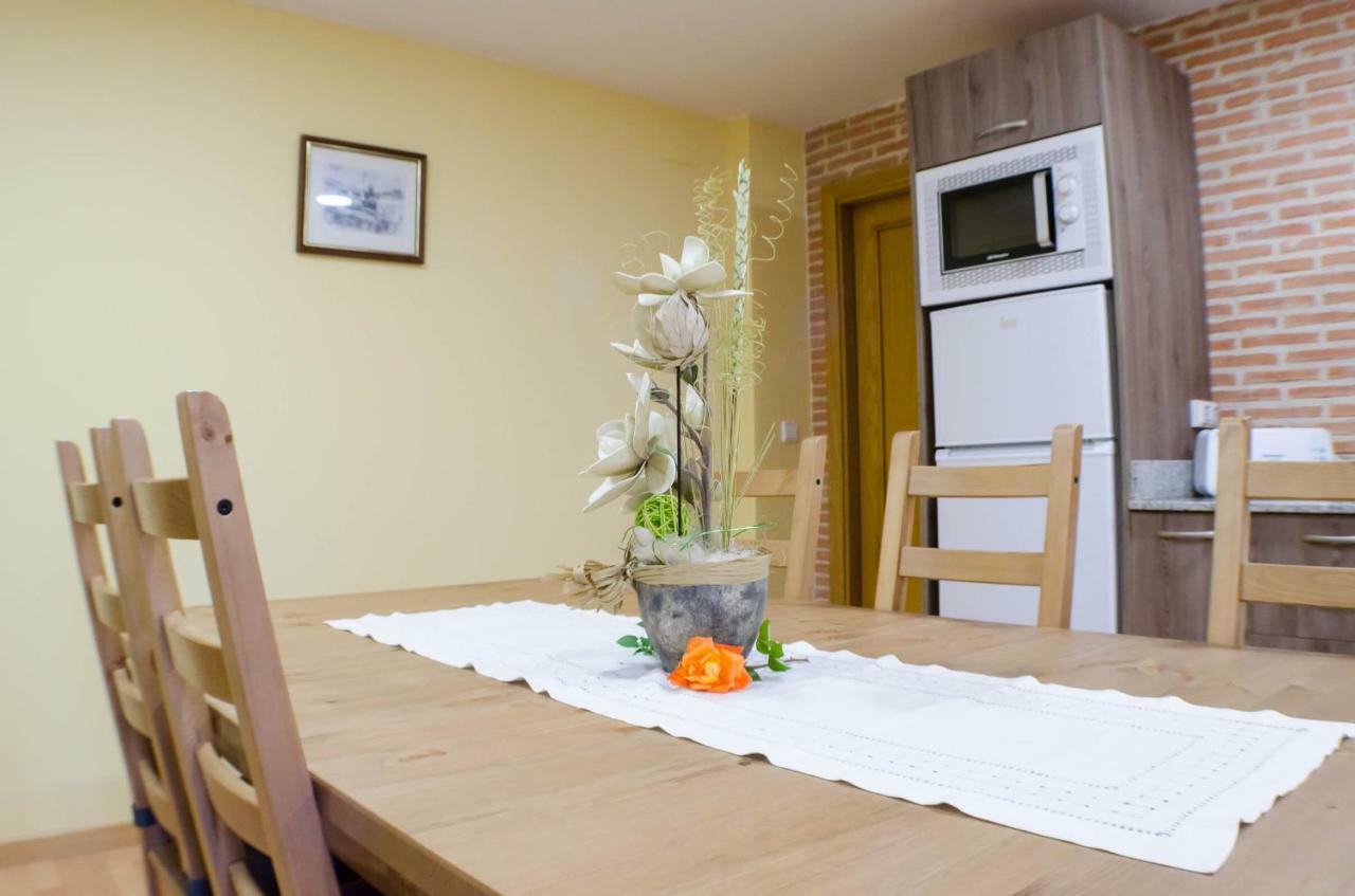 ベセイテCasa Taraganaアパートメント エクステリア 写真