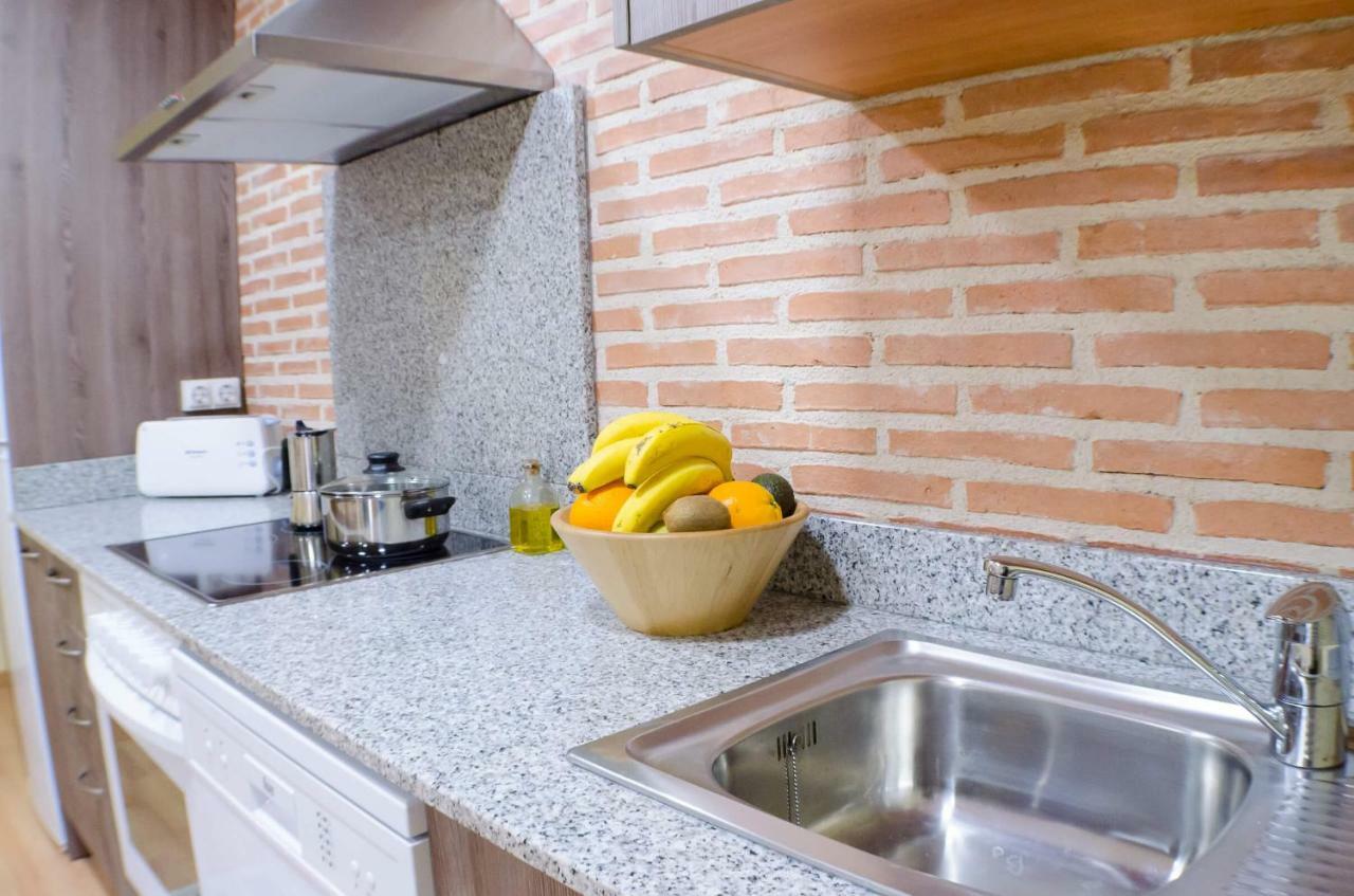 ベセイテCasa Taraganaアパートメント エクステリア 写真