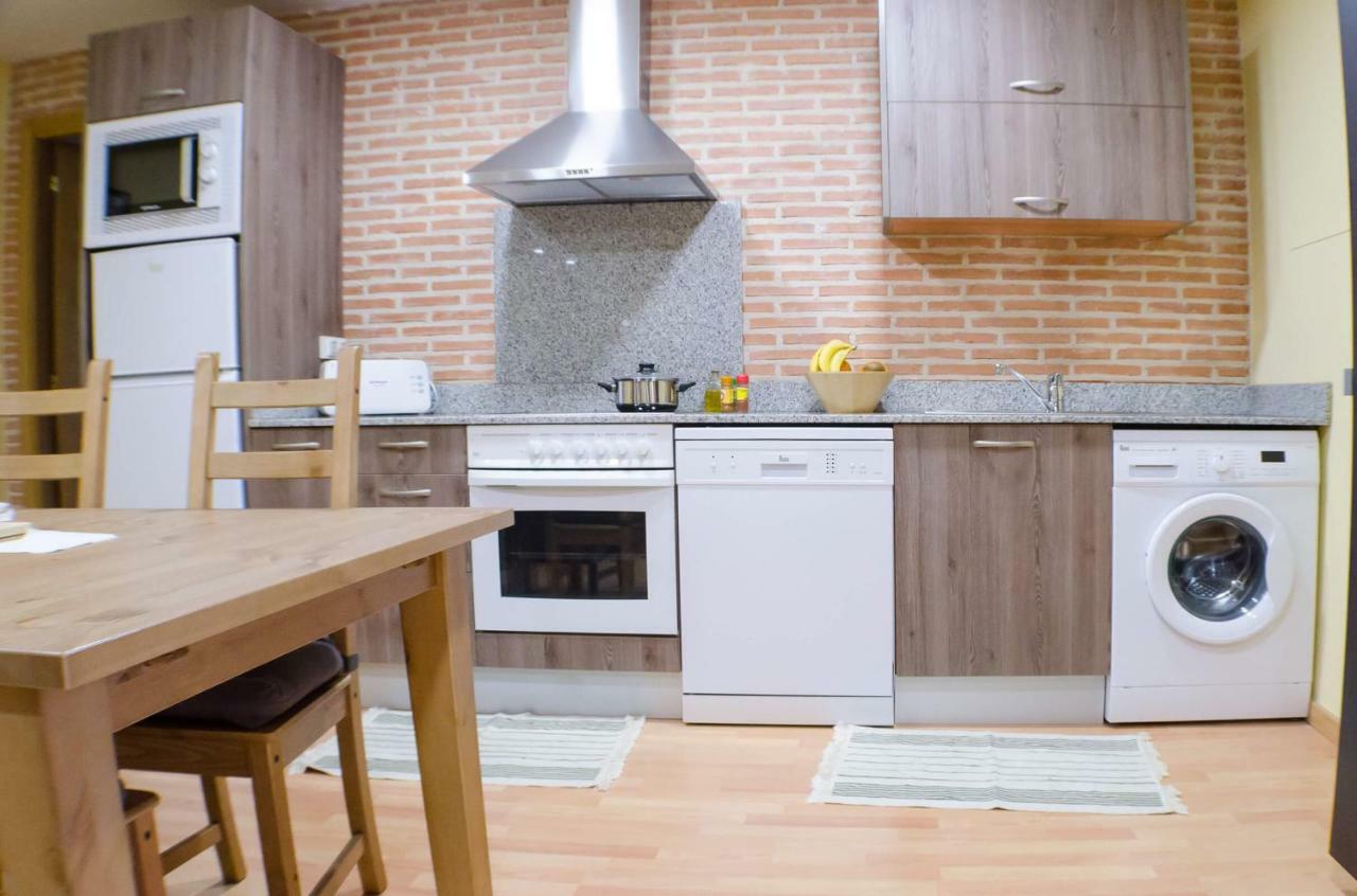 ベセイテCasa Taraganaアパートメント エクステリア 写真